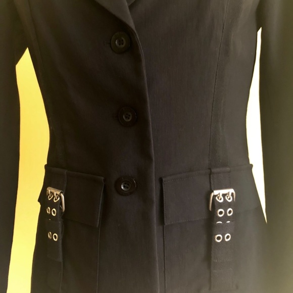 NEW, Never worn, Bisou Bisou Blazer with Stretch SZ 6 - Picture 2 of 16